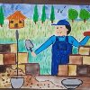 نمونه کار هنرجوی عزیز