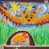 نمونه کار هنرجوی عزیز